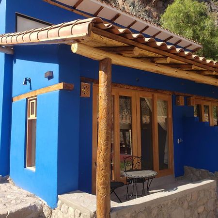 Casa De La Chola Hotel Ollantaytambo Buitenkant foto