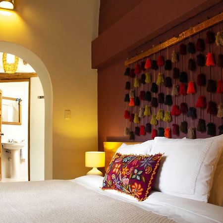 Casa De La Chola Hotel Ollantaytambo Buitenkant foto