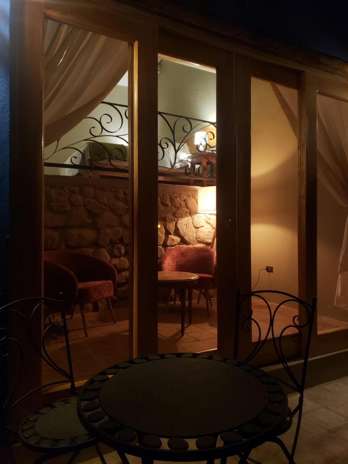 Casa De La Chola Hotel Ollantaytambo Buitenkant foto