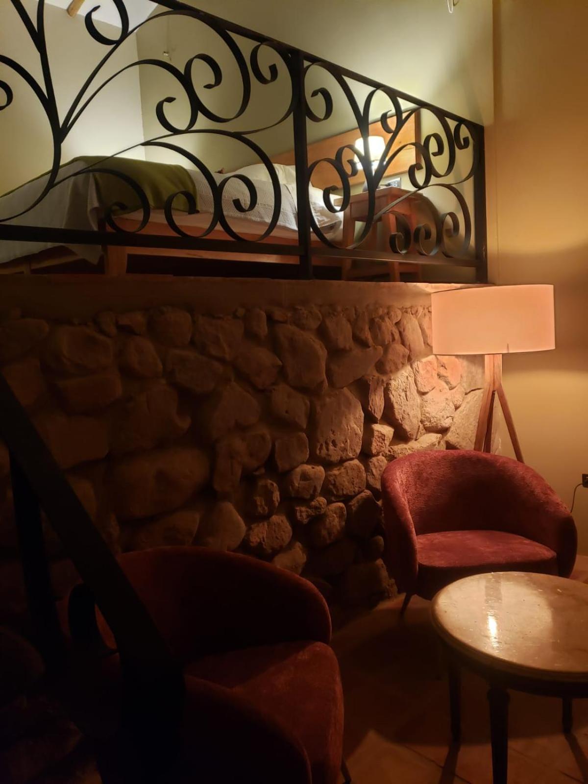 Casa De La Chola Hotel Ollantaytambo Buitenkant foto