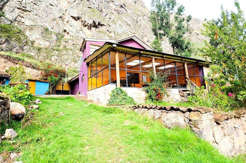 Casa De La Chola Hotel Ollantaytambo Buitenkant foto