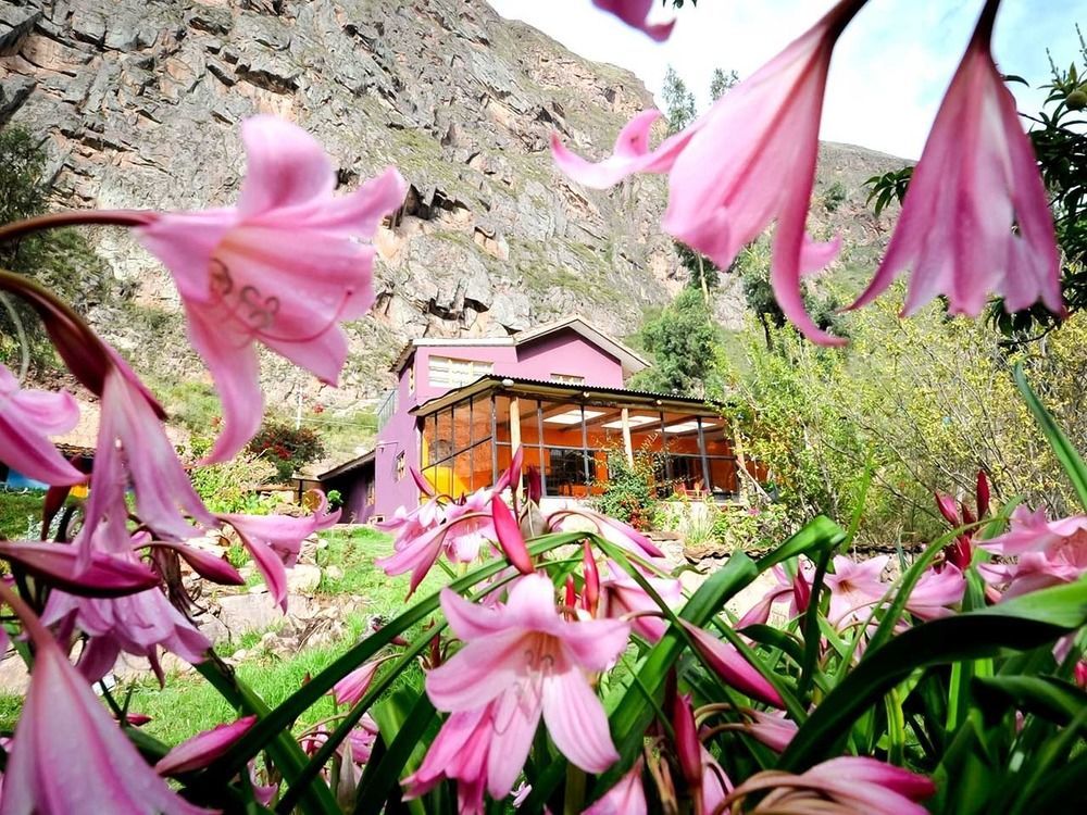 Casa De La Chola Hotel Ollantaytambo Buitenkant foto