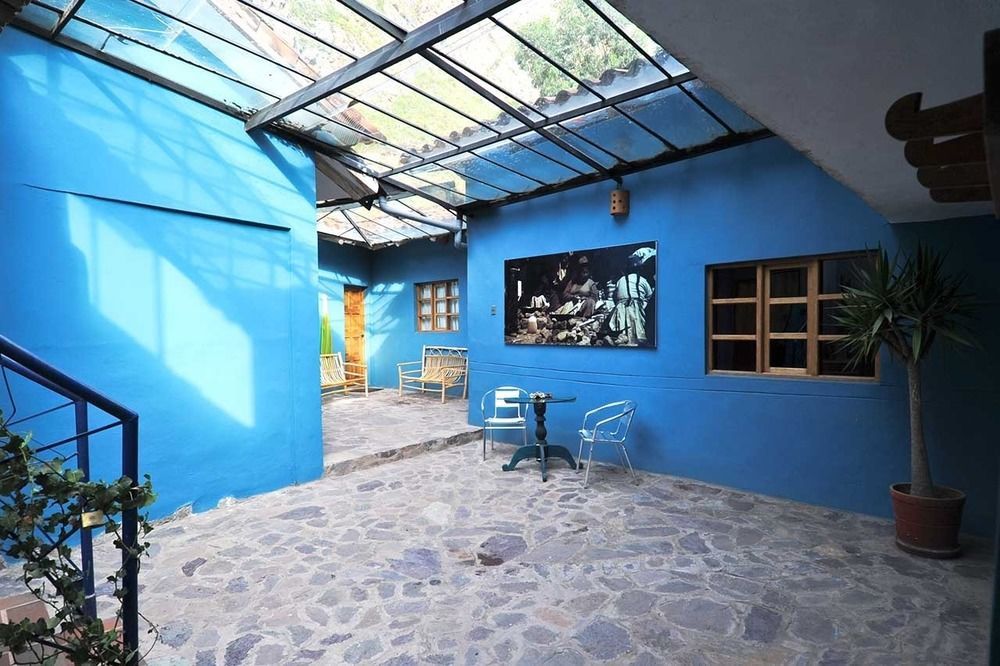 Casa De La Chola Hotel Ollantaytambo Buitenkant foto