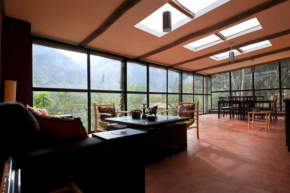 Casa De La Chola Hotel Ollantaytambo Buitenkant foto