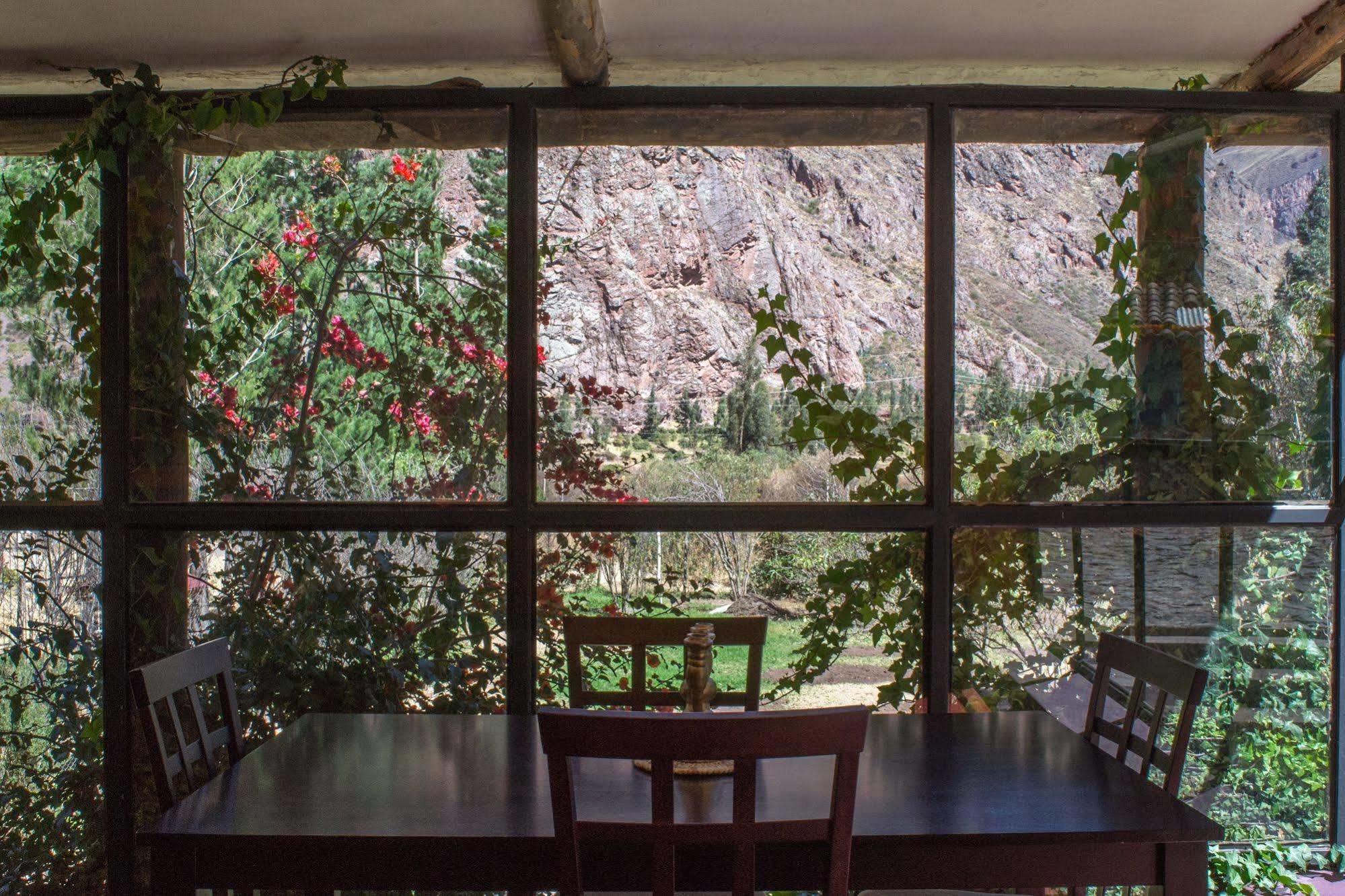 Casa De La Chola Hotel Ollantaytambo Buitenkant foto