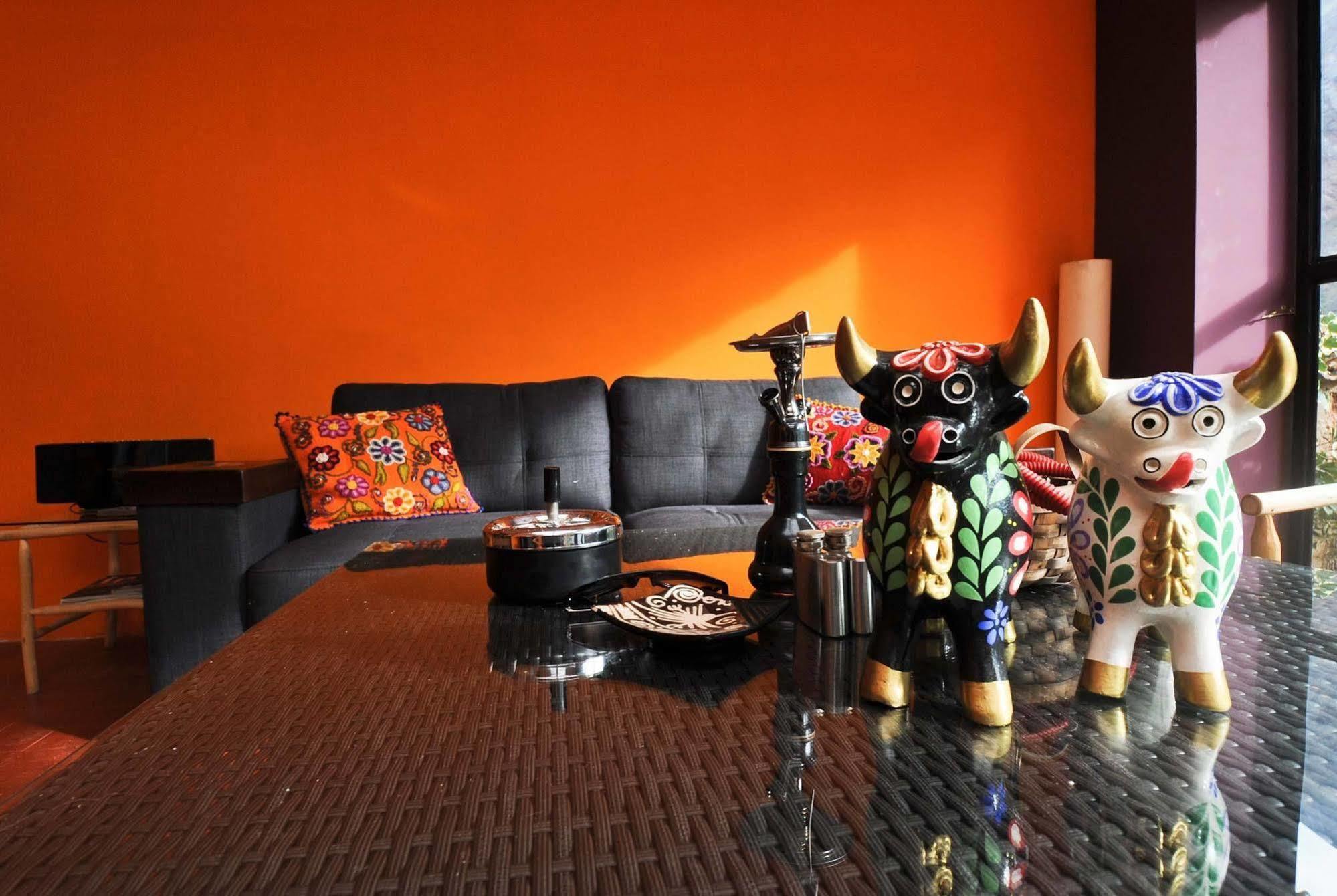 Casa De La Chola Hotel Ollantaytambo Buitenkant foto