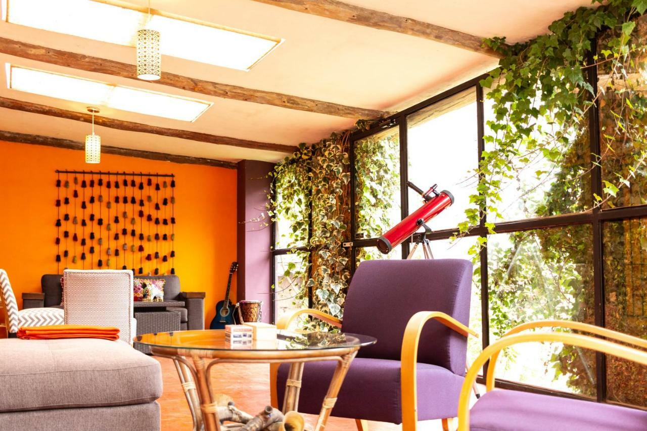 Casa De La Chola Hotel Ollantaytambo Buitenkant foto