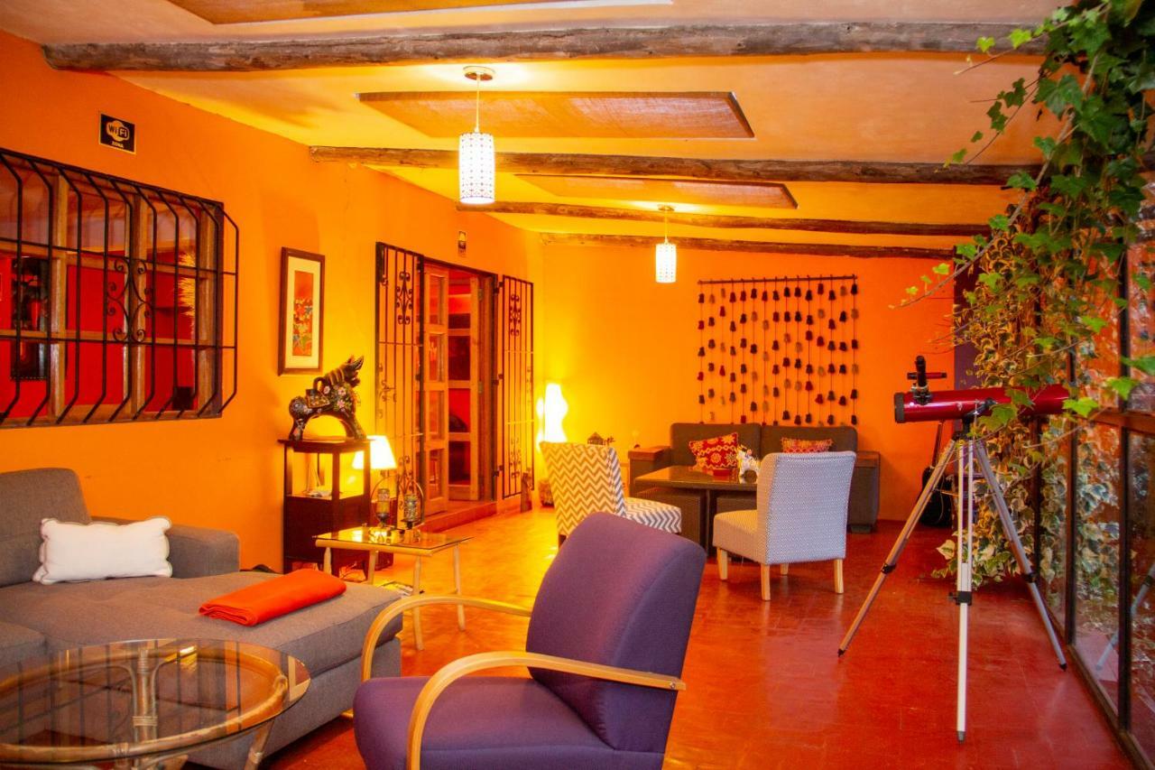 Casa De La Chola Hotel Ollantaytambo Buitenkant foto