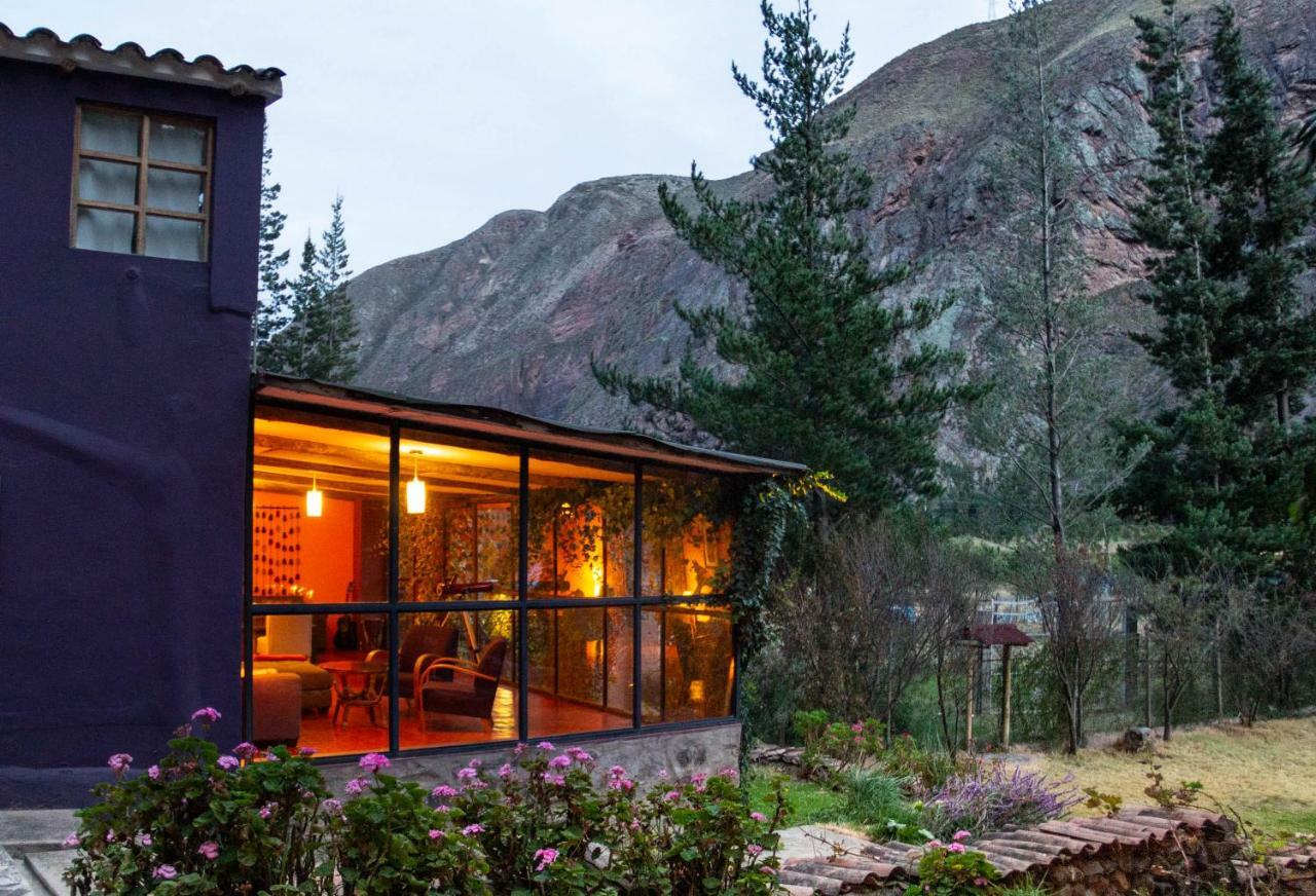 Casa De La Chola Hotel Ollantaytambo Buitenkant foto