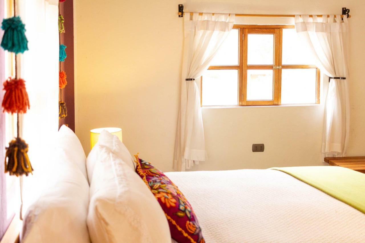 Casa De La Chola Hotel Ollantaytambo Buitenkant foto