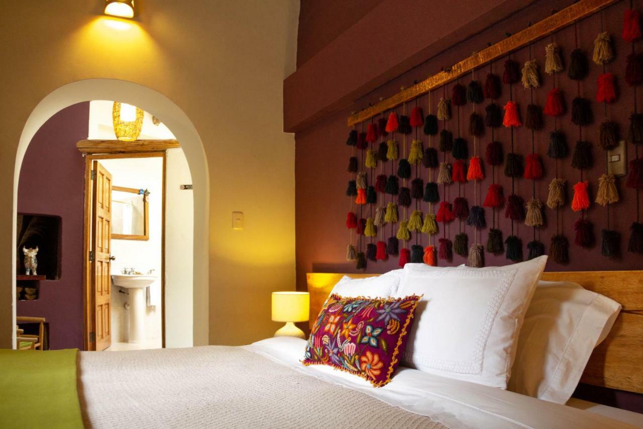 Casa De La Chola Hotel Ollantaytambo Buitenkant foto