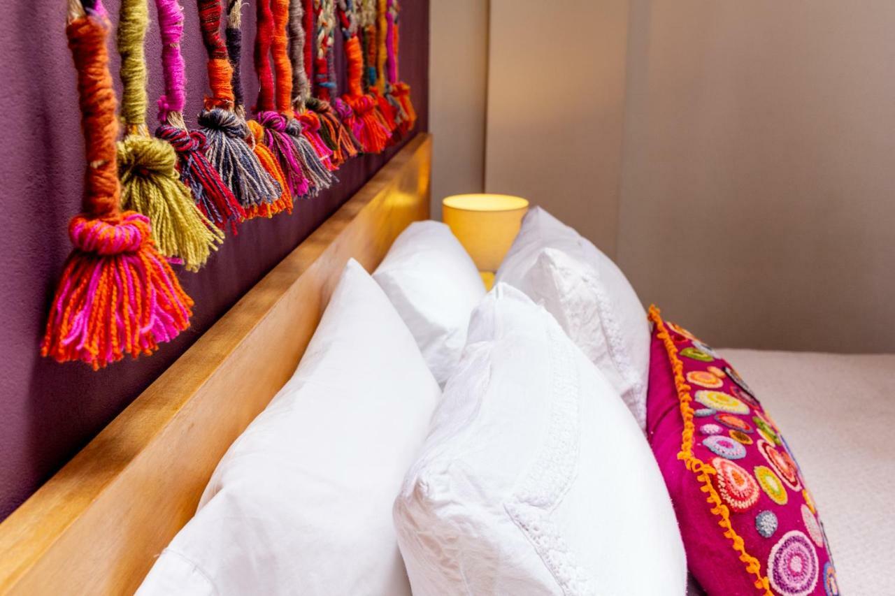Casa De La Chola Hotel Ollantaytambo Buitenkant foto