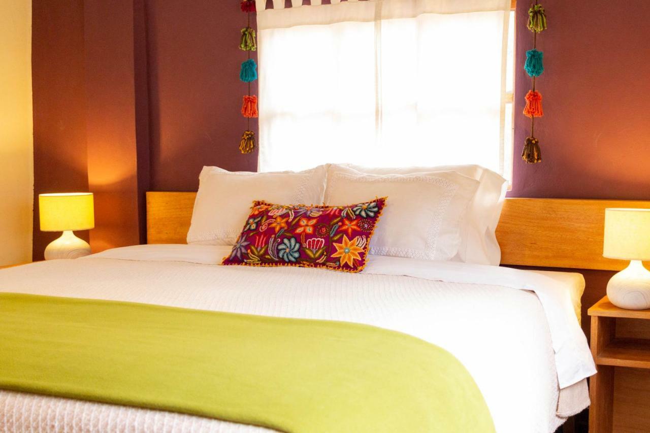 Casa De La Chola Hotel Ollantaytambo Buitenkant foto