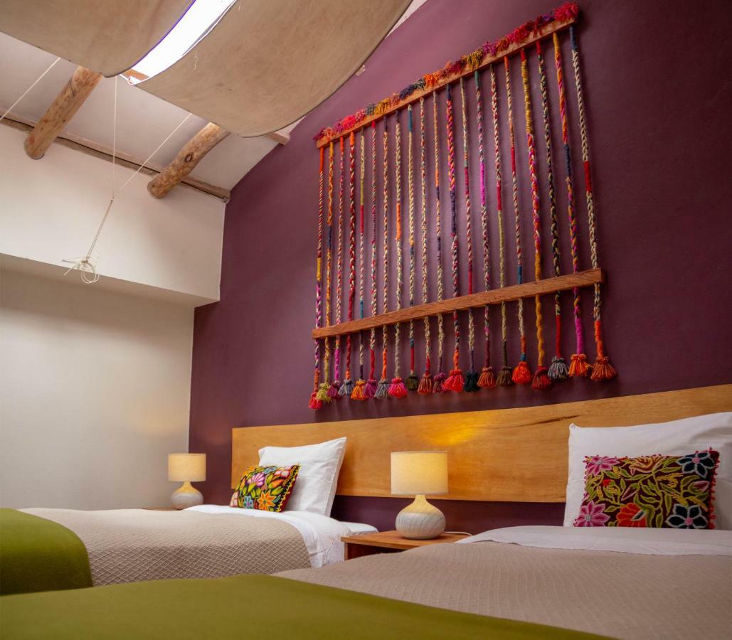 Casa De La Chola Hotel Ollantaytambo Buitenkant foto