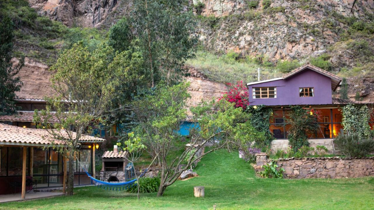 Casa De La Chola Hotel Ollantaytambo Buitenkant foto