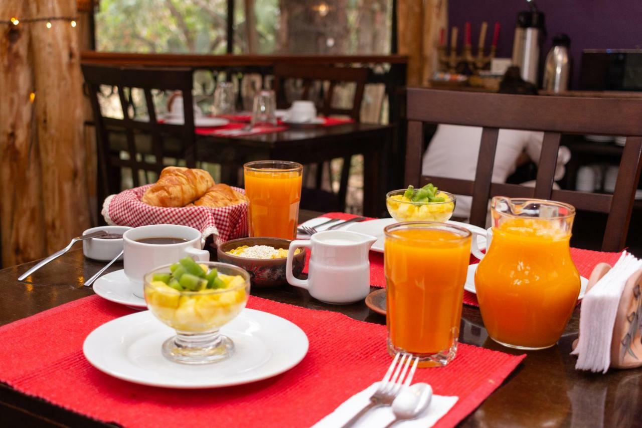 Casa De La Chola Hotel Ollantaytambo Buitenkant foto