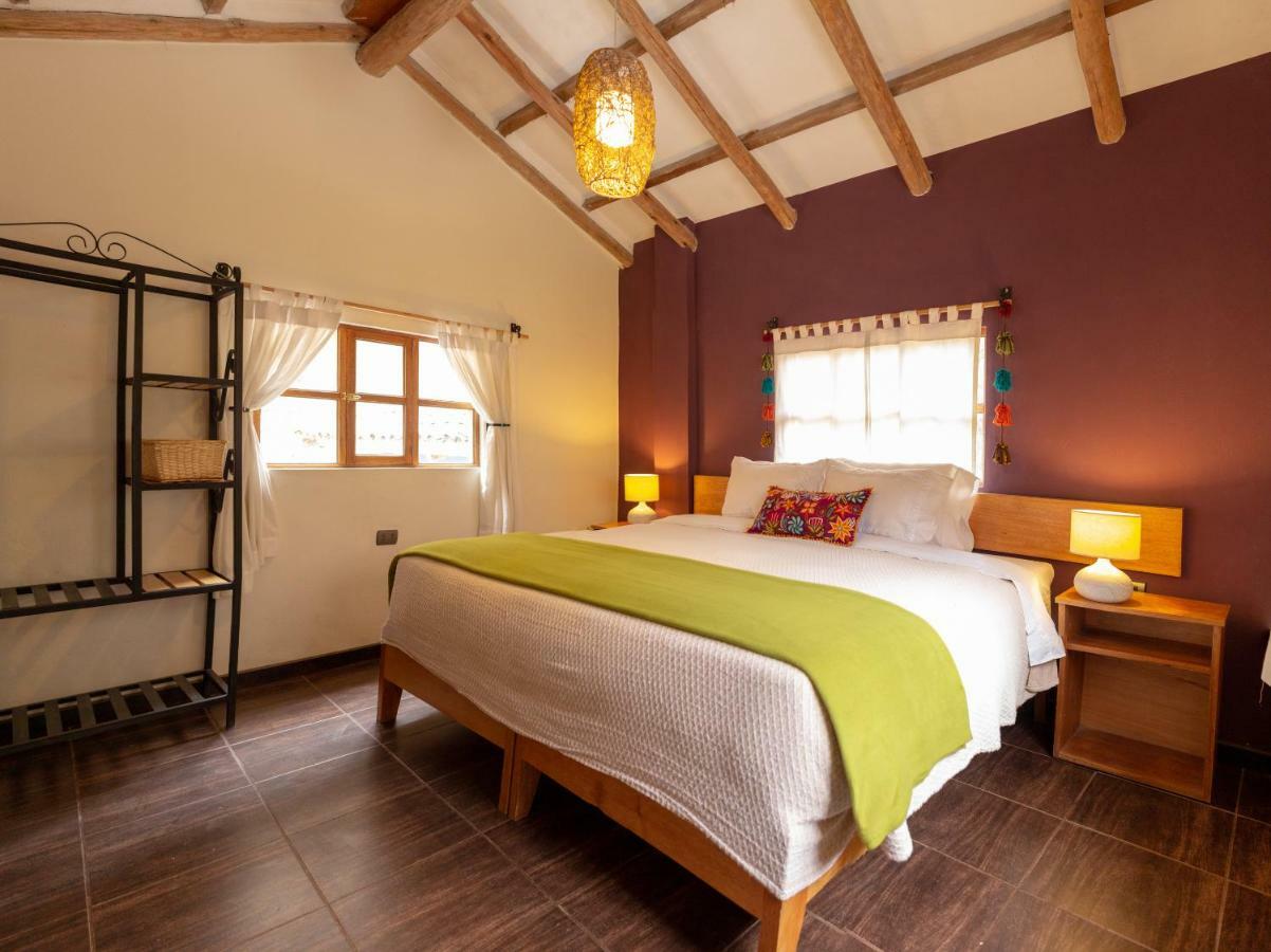Casa De La Chola Hotel Ollantaytambo Buitenkant foto