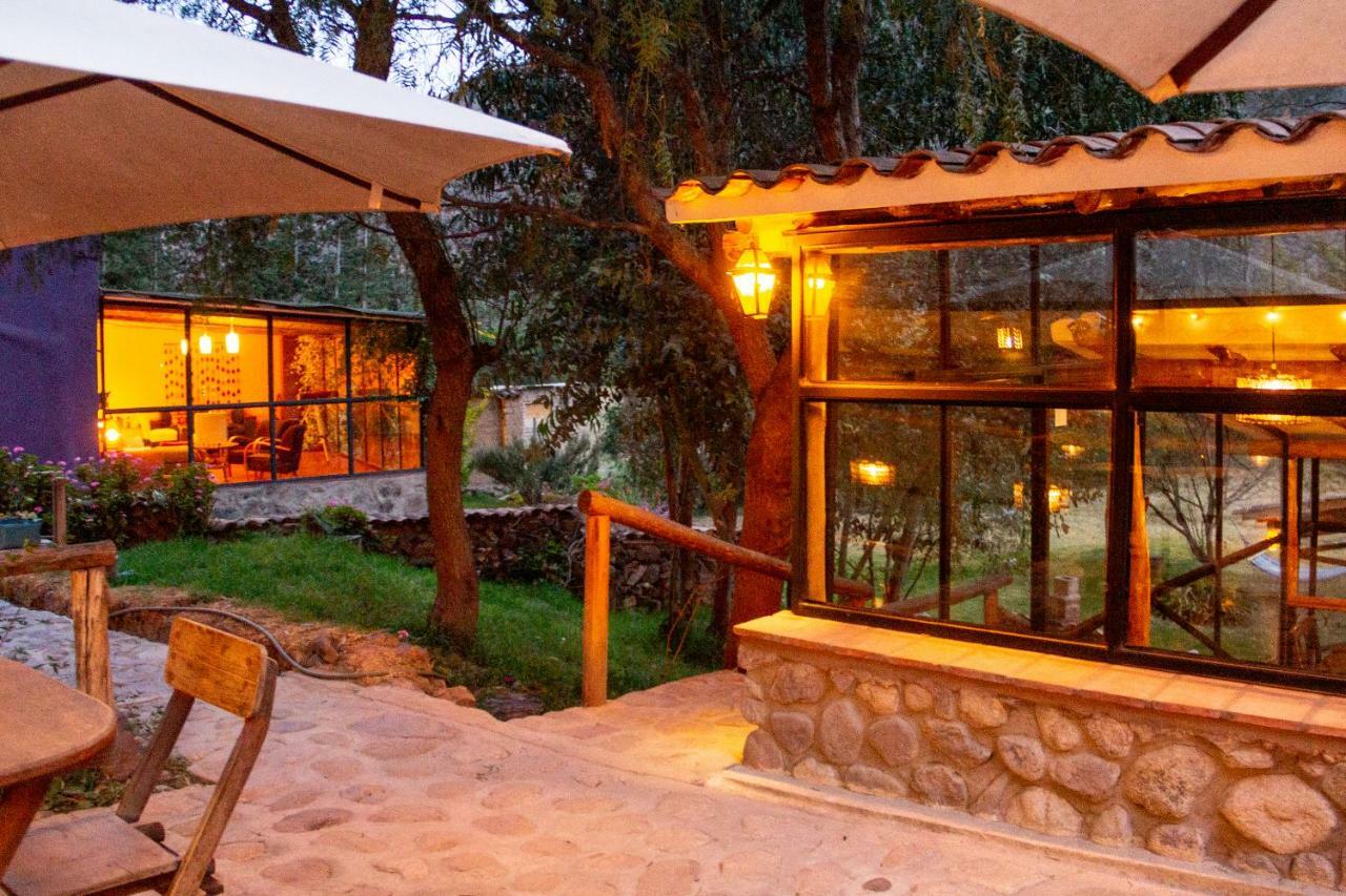 Casa De La Chola Hotel Ollantaytambo Buitenkant foto